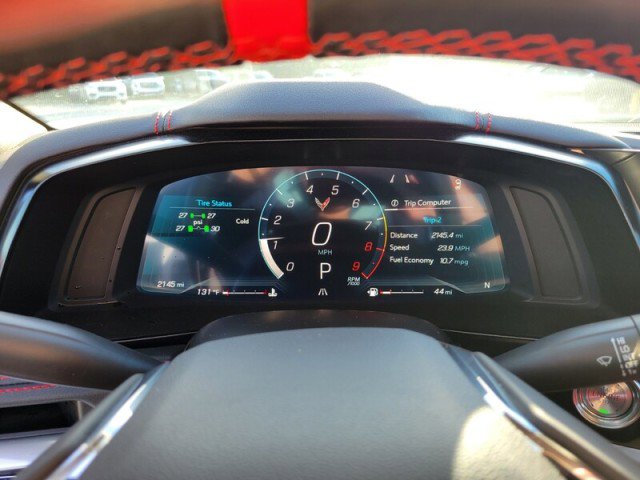 Used 2024 Chevrolet Corvette Z06 image 24