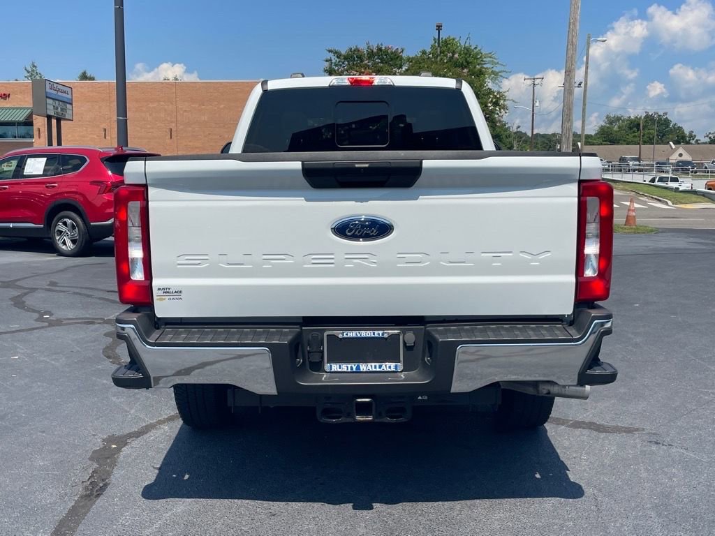 Used 2024 Ford F250 XL w/ FX4 Off-Road Package image 6