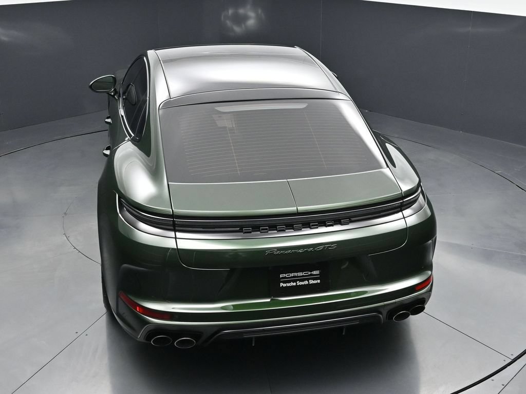 Certified 2026 Porsche Panamera GTS AWD/4WD image 17