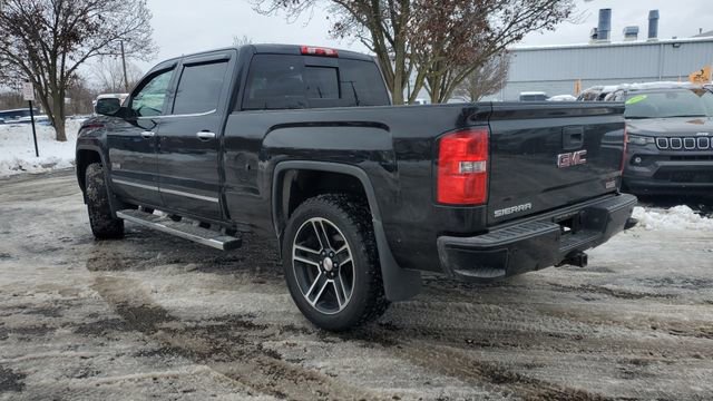 Used 2015 GMC Sierra 1500 SLT image 2