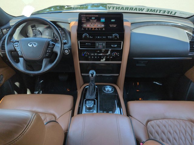Used 2024 INFINITI QX80 Sensory AWD/4WD image 16