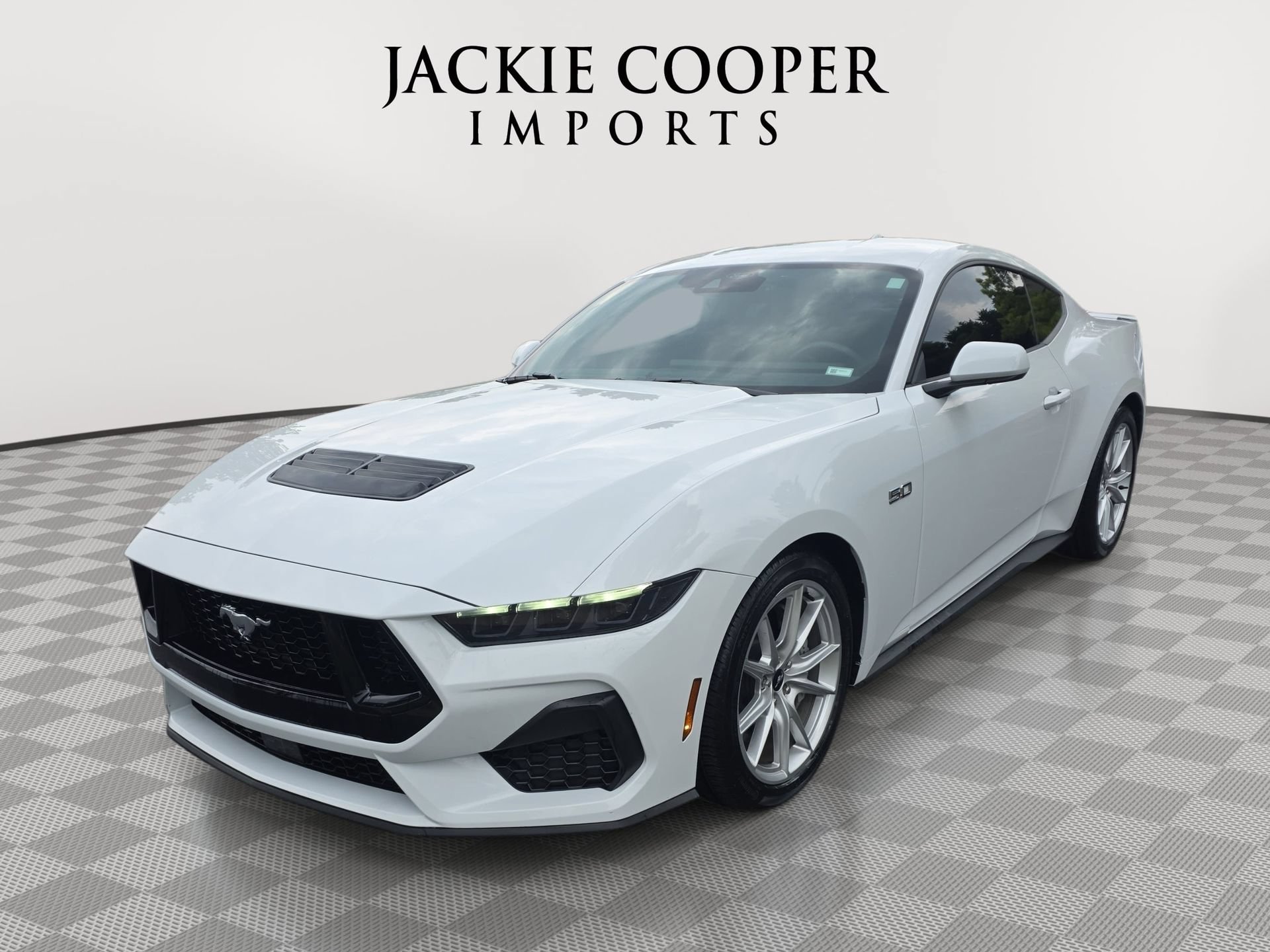 Used 2025 Ford Mustang GT Premium