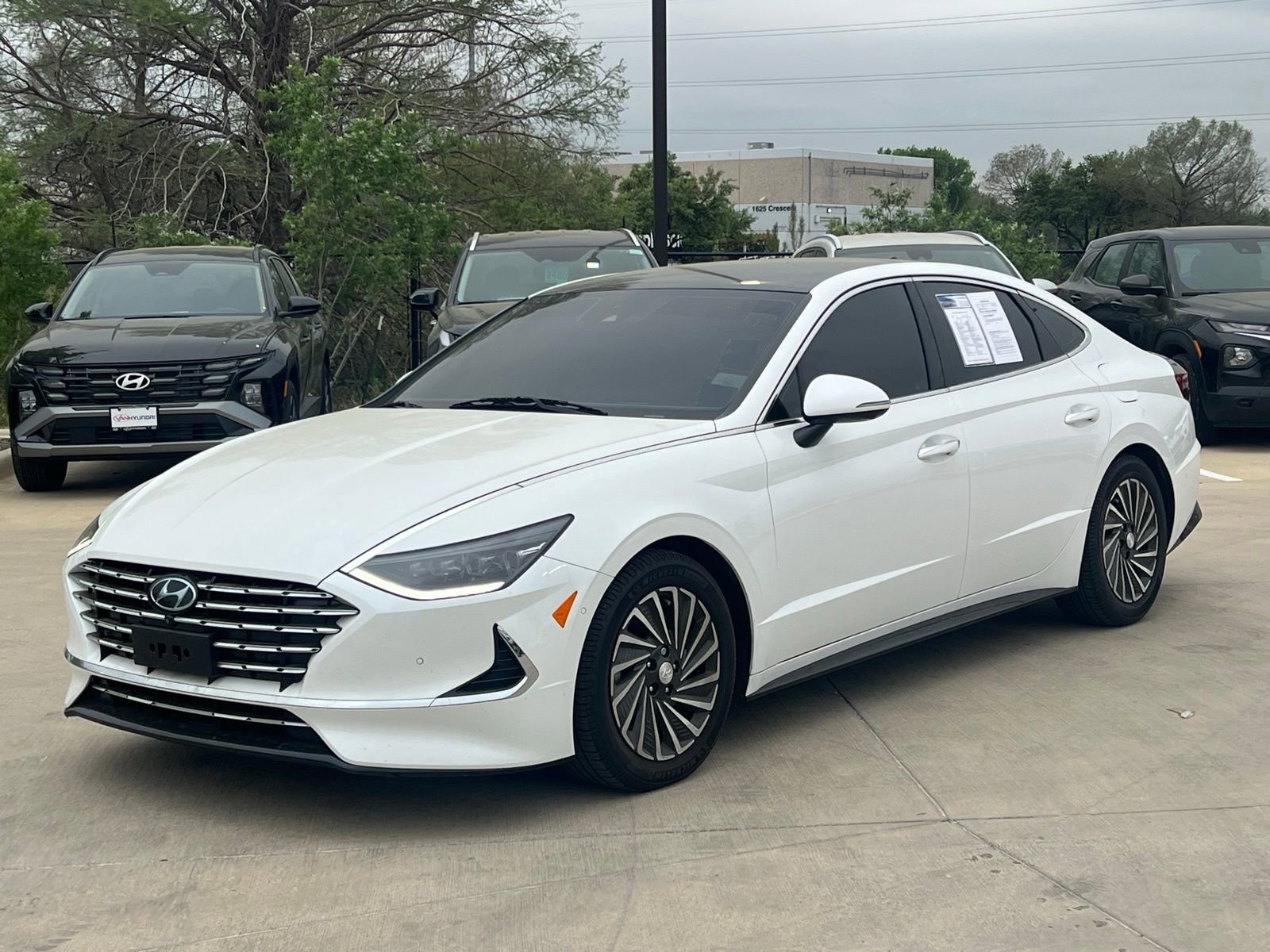 Certified 2022 Hyundai Sonata Limited FWD image 5
