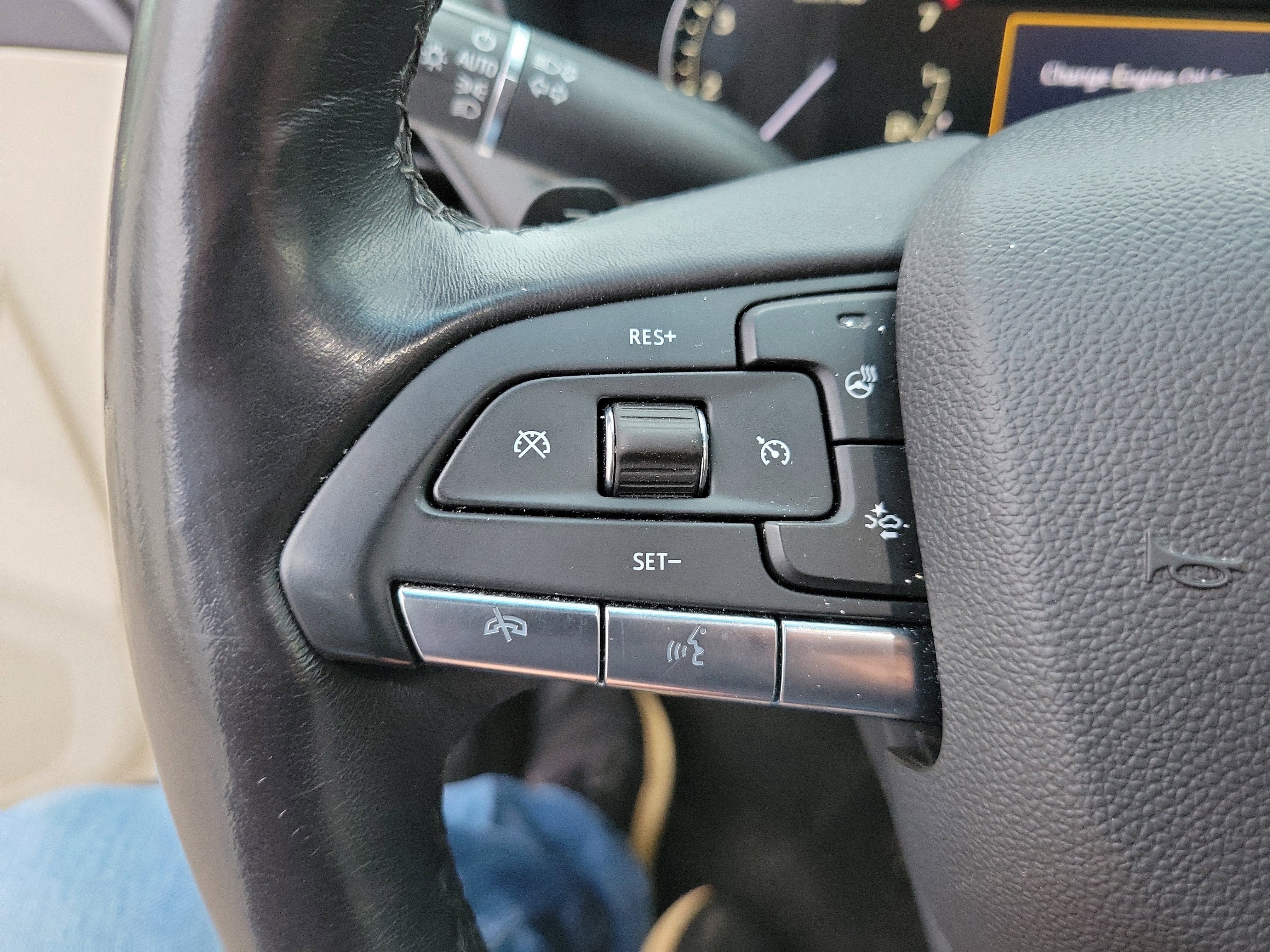 Used 2023 Cadillac CT4 Premium Luxury w/ Climate Package image 19