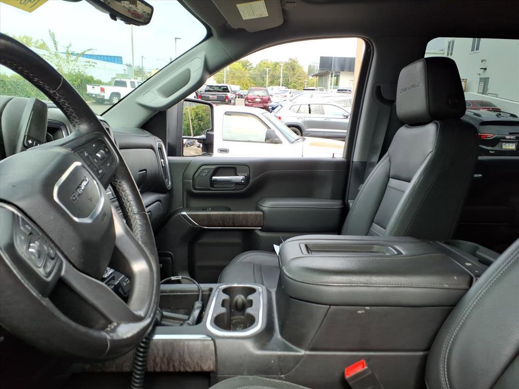 Used 2022 GMC Sierra 3500 Denali w/ Denali Black Diamond Edition