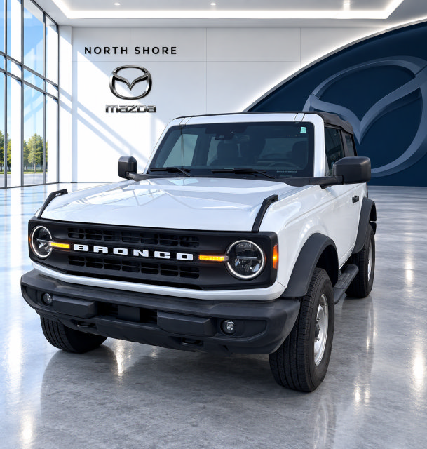 Used 2025 Ford Bronco 2-Door