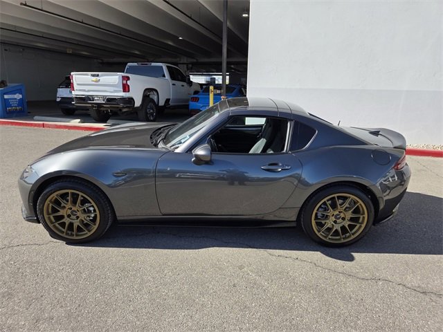 Used 2023 MAZDA MX-5 Miata Grand Touring image 3