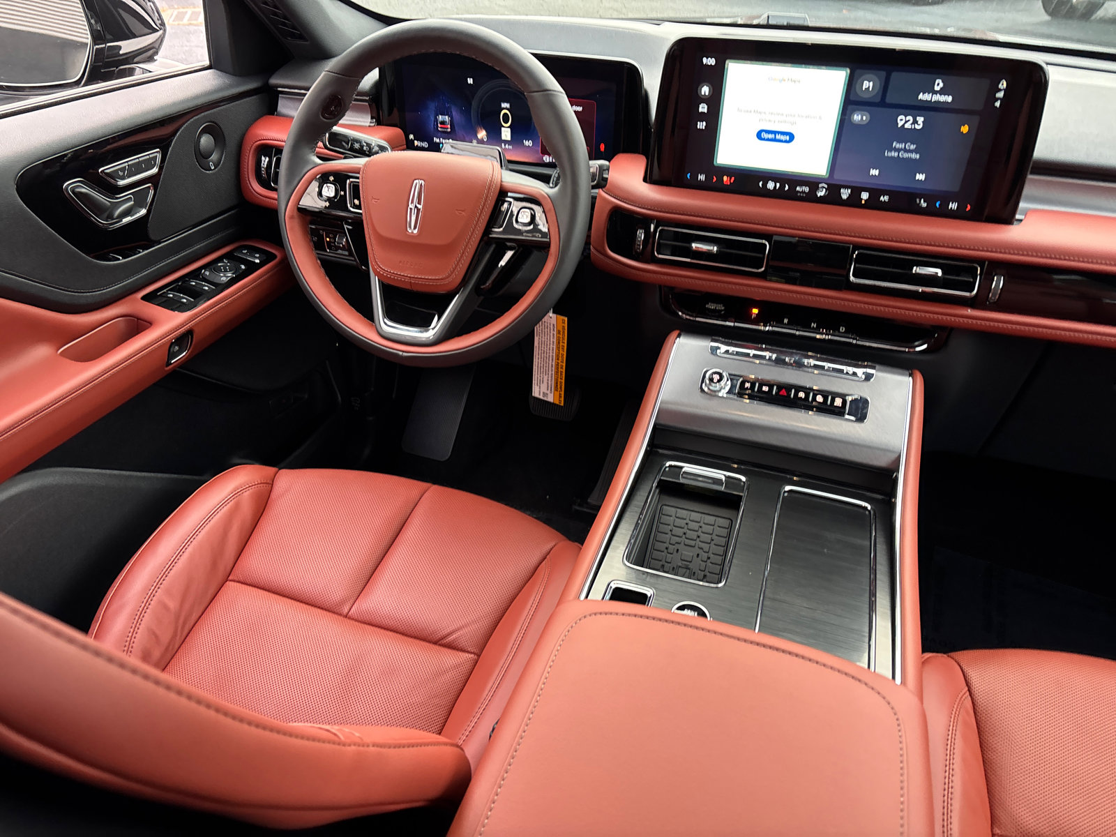 New 2025 Lincoln Aviator Reserve w/ Illumination Package image 32