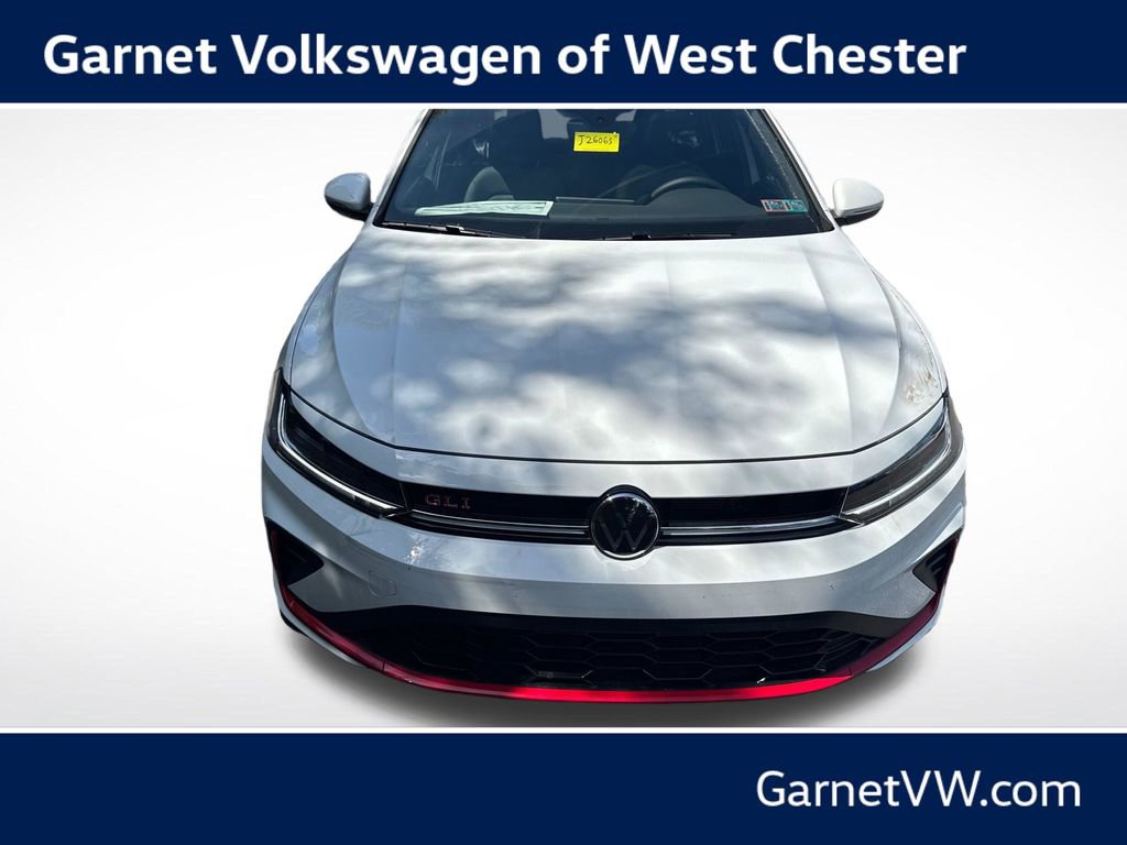 New 2026 Volkswagen Jetta GLI Autobahn FWD image 8