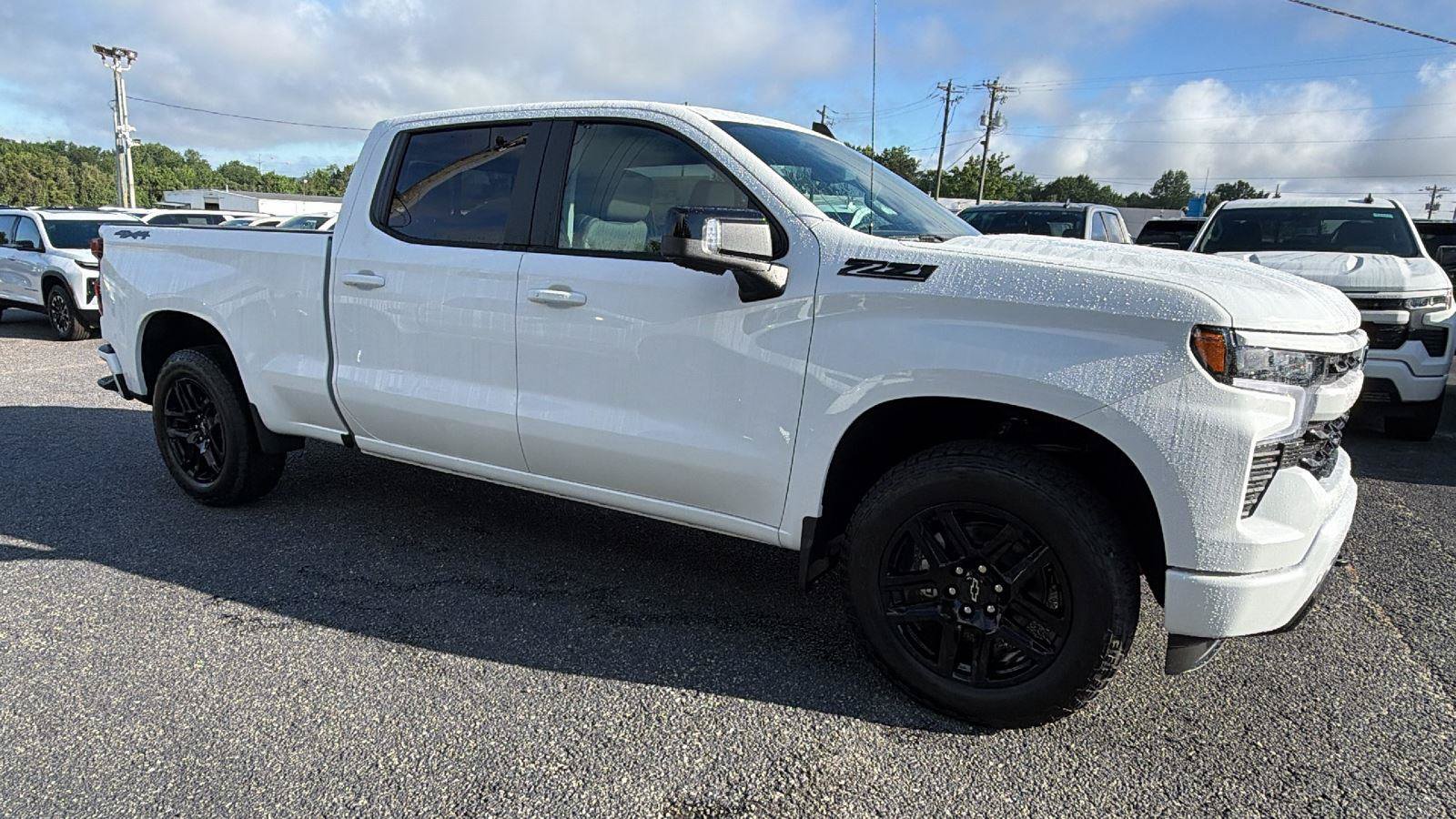 New 2026 Chevrolet Silverado 1500 RST w/ RST All Star Premium Package AWD/4WD image 6