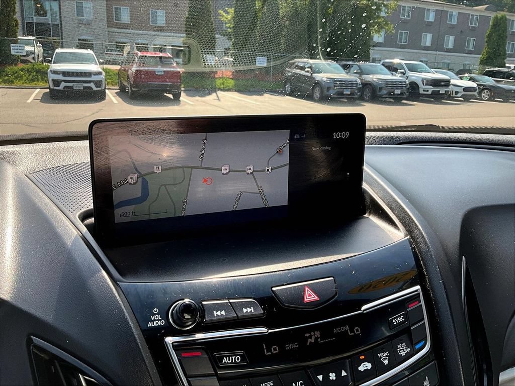 Used 2020 Acura RDX w/ Technology Package AWD/4WD image 17