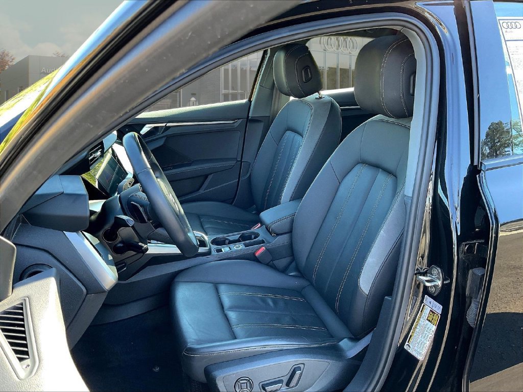Used 2023 Audi A3 2.0T Premium w/ Convenience Package FWD image 21