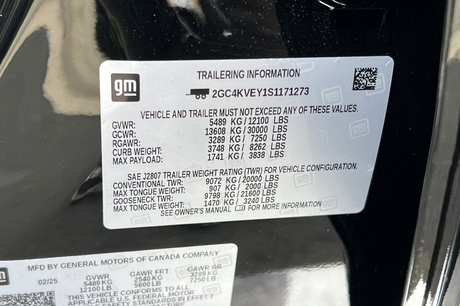 New 2025 Chevrolet Silverado 3500 High Country w/ Technology Package image 35