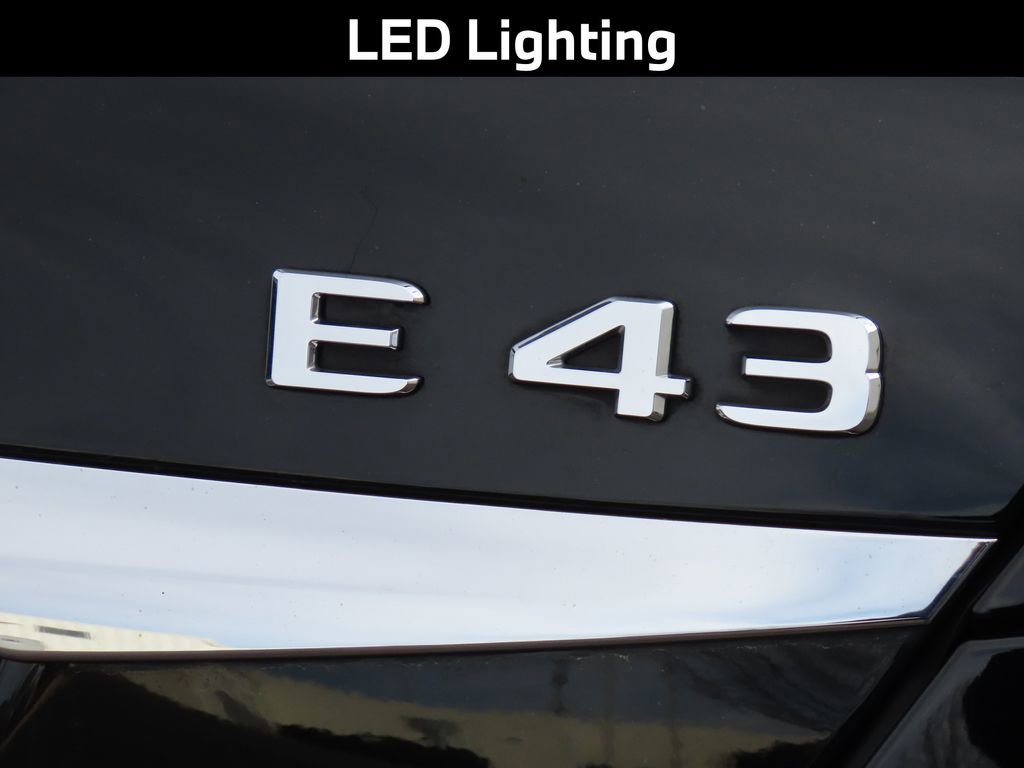 Used 2017 Mercedes-Benz E 43 AMG 4MATIC Sedan image 21