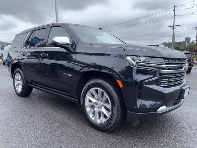 Used 2023 Chevrolet Tahoe Premier AWD/4WD image 7