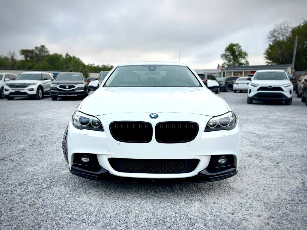 Used 2016 BMW 535i Sedan RWD image 6