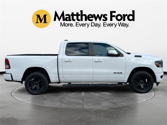 Used 2020 RAM 1500 Big Horn image 6