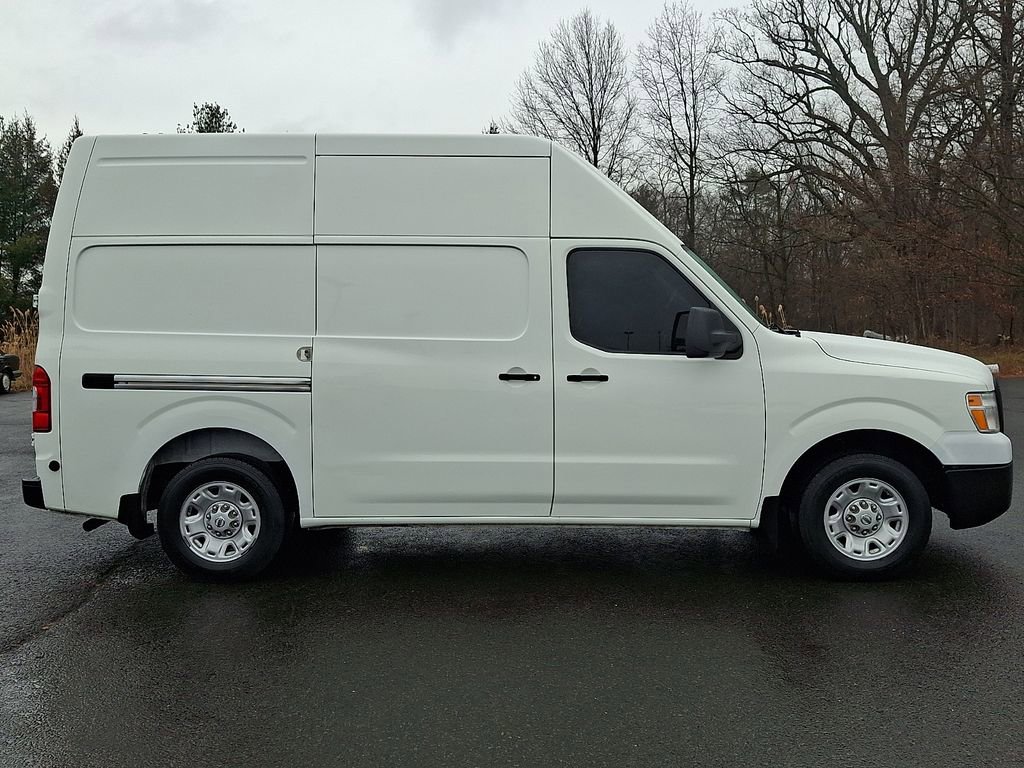 Used 2018 Nissan NV 2500 SV image 7