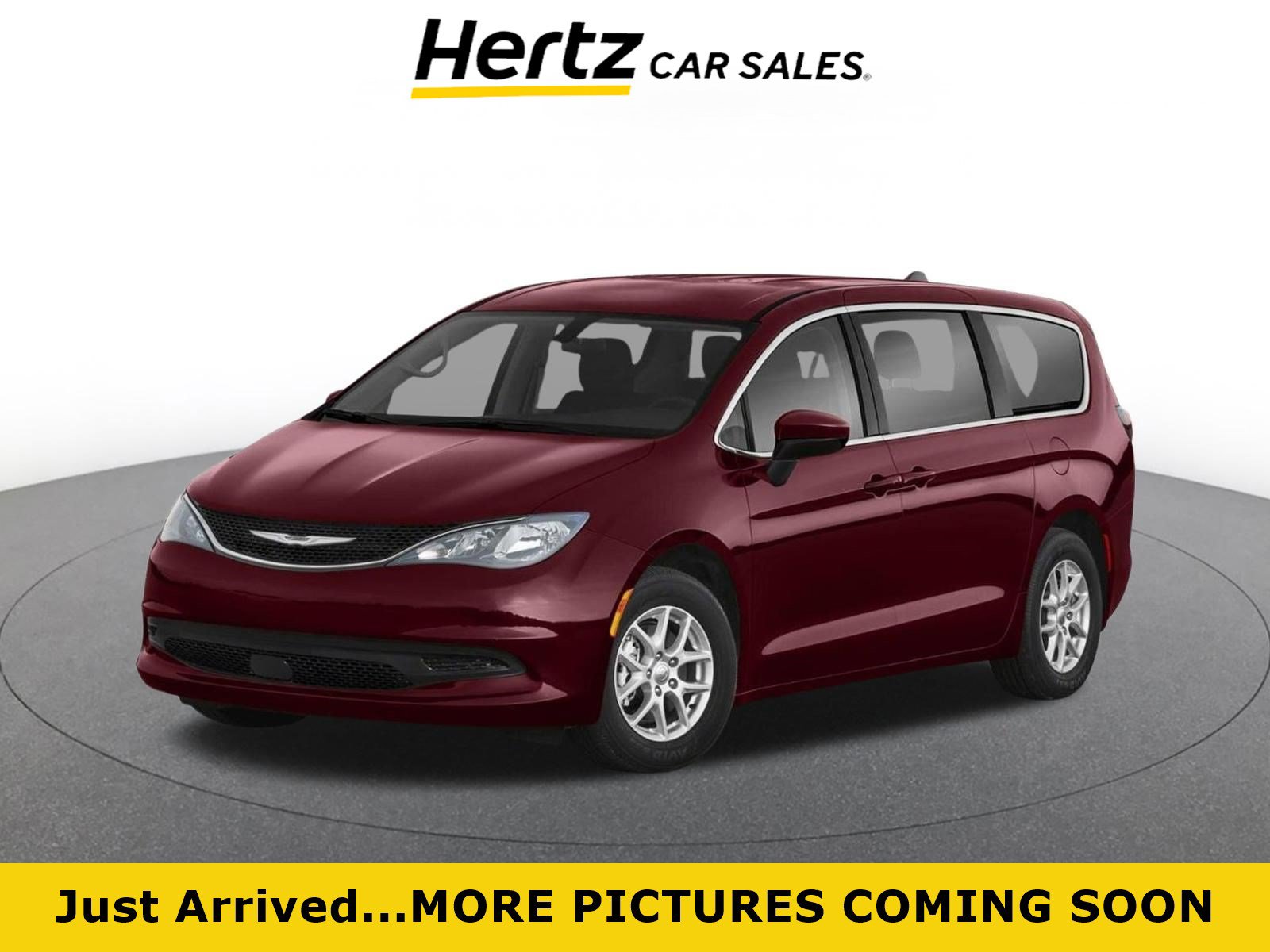 Used 2023 Chrysler Voyager LX