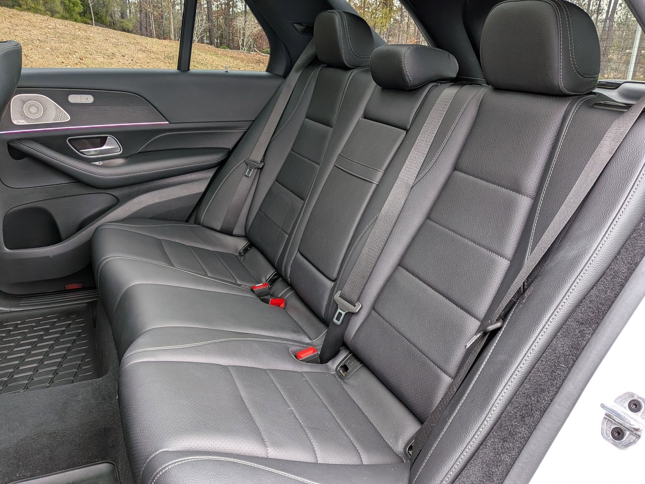 Certified 2023 Mercedes-Benz GLE 350 350 4MATIC image 33