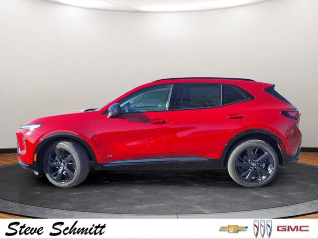 New 2026 Buick Envision Sport Touring image 2