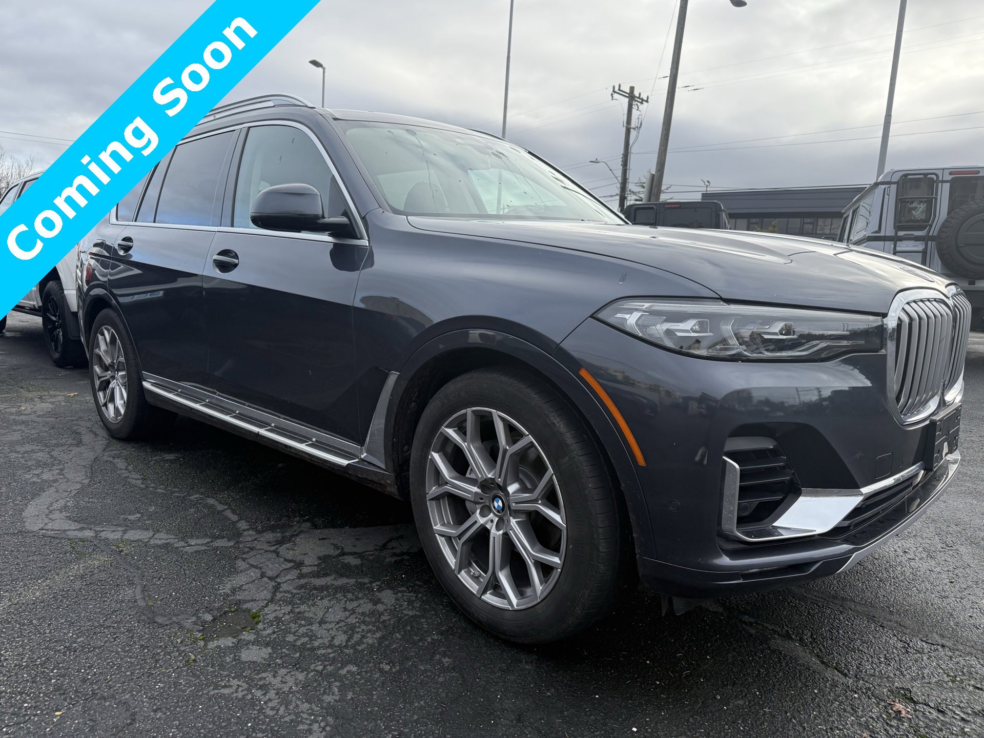 Used 2020 BMW X7 xDrive40i w/ Premium Package image 1