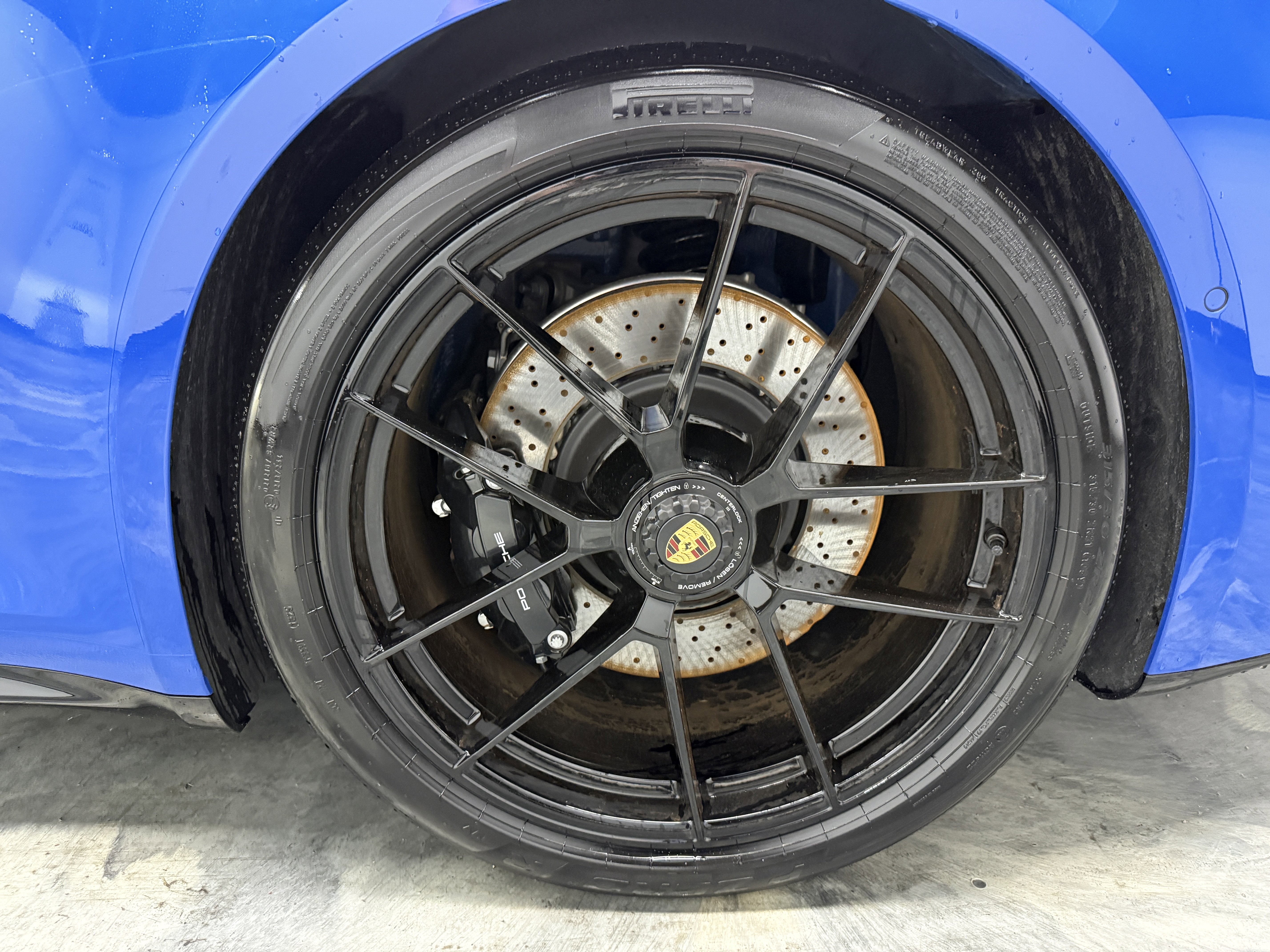 Used 2026 Porsche 911 Targa 4 GTS image 39