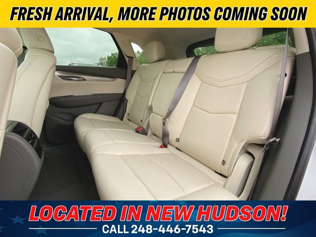 Used 2020 Cadillac XT5 Premium Luxury w/ LPO, Floor Liner Package FWD image 25