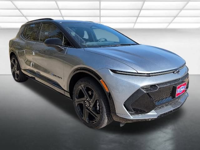 New 2026 Chevrolet Equinox EV RS FWD image 1