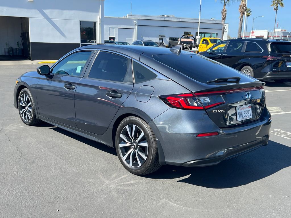 Used 2023 Honda Civic EX-L image 8