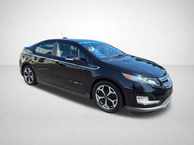 Used 2015 Chevrolet Volt Premium w/ Premium Trim Package FWD image 4