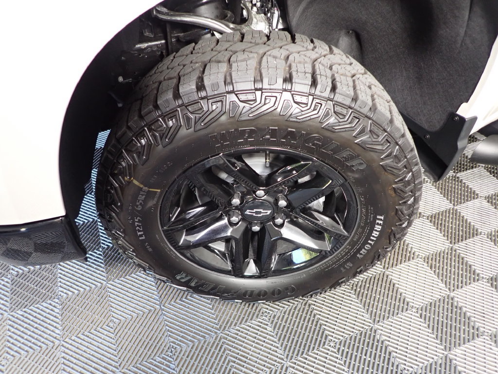 New 2026 Chevrolet Silverado 1500 Custom Trail Boss w/ LPO, Dark Essentials Package AWD/4WD image 38