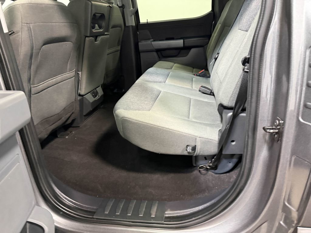 Used 2024 Ford F150 XLT AWD/4WD image 9