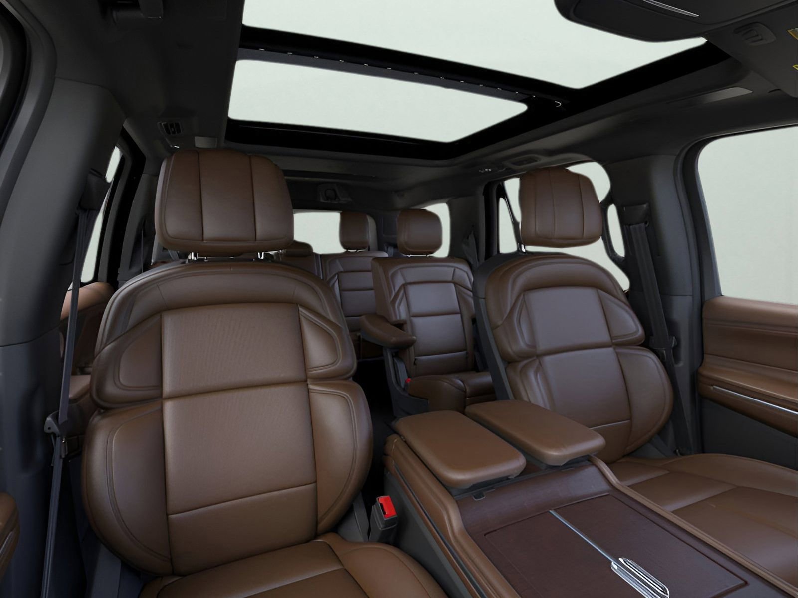 New 2026 Lincoln Navigator Reserve AWD/4WD image 10