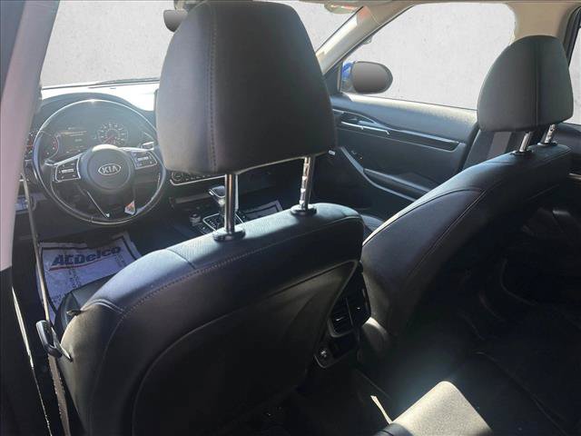 Used 2021 Kia Seltos SX AWD/4WD image 18