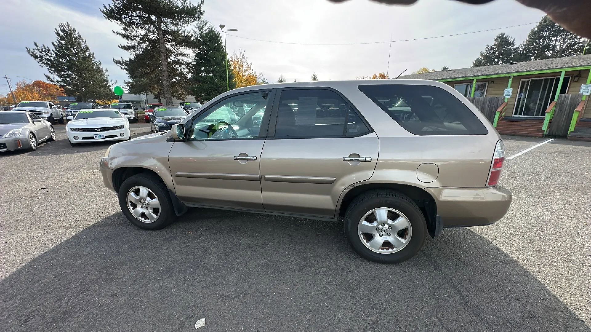 Used 2004 Acura MDX image 6