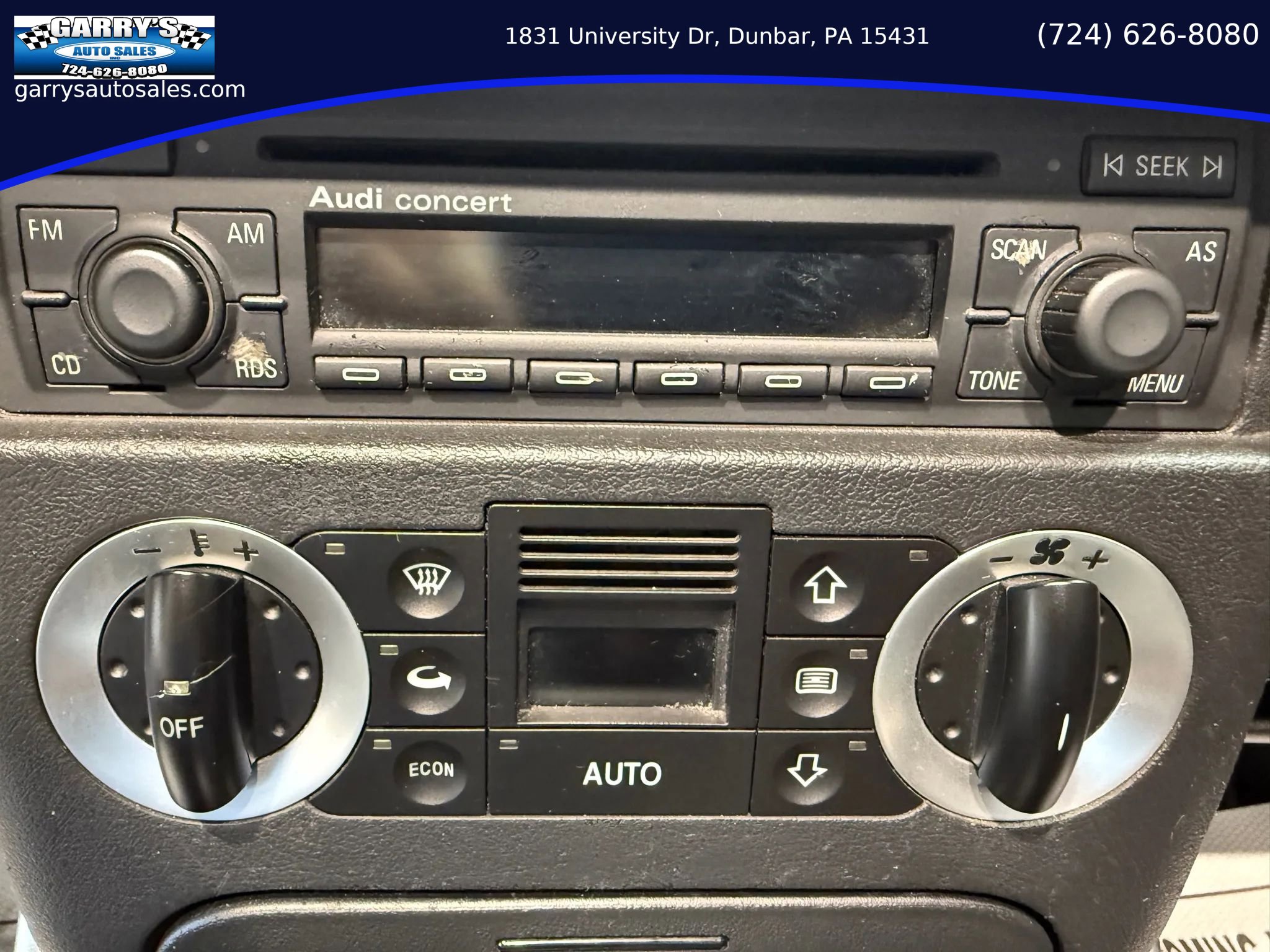 Used 2002 Audi TT 1.8T image 18