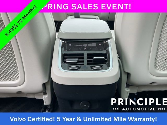 Certified 2023 Volvo XC90 B5 Core w/ Protection Package Premier AWD/4WD image 36