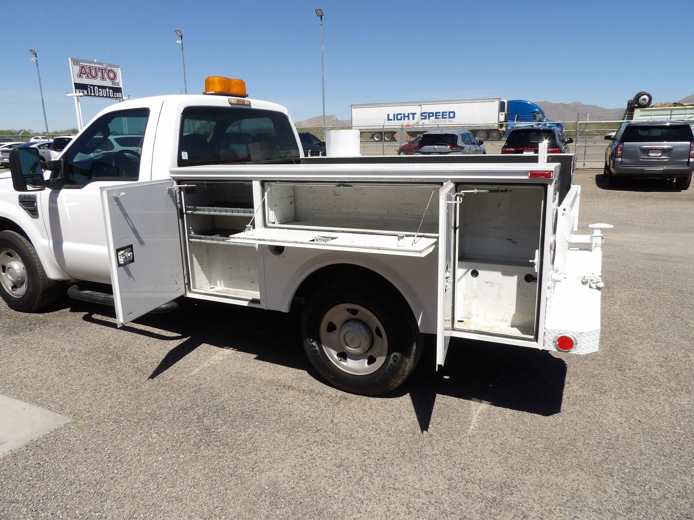 Used 2008 Ford F250 XL RWD image 16