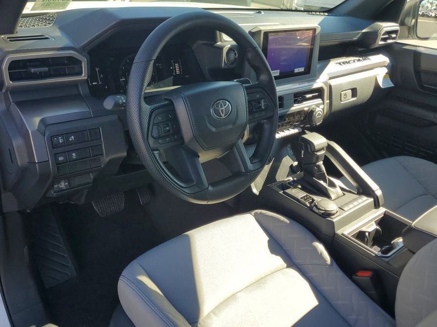 New 2026 Toyota Tacoma SR5 image 11