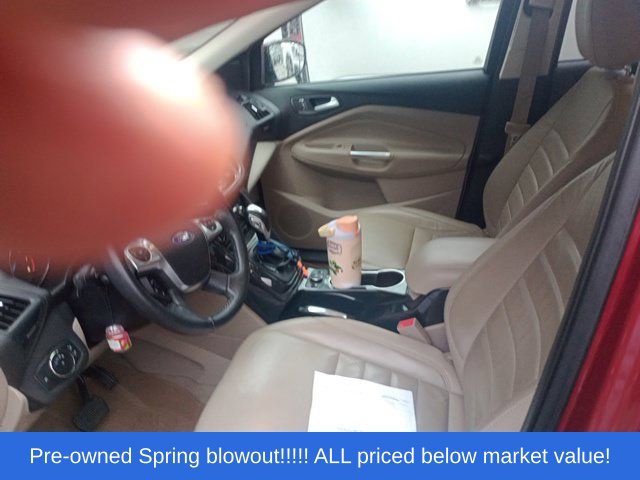 Used 2015 Ford Escape Titanium FWD image 13