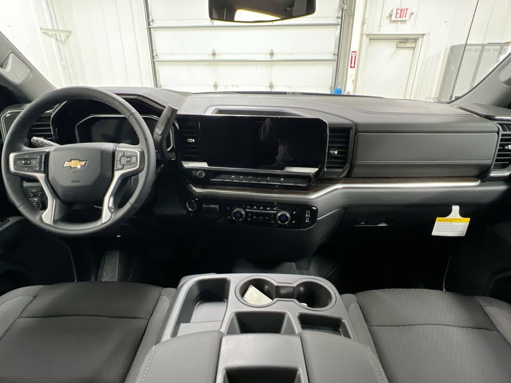 New 2026 Chevrolet Silverado 1500 LT AWD/4WD image 10
