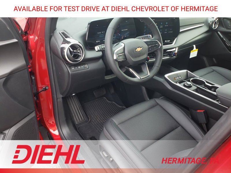 New 2027 Chevrolet Equinox LT w/ Convenience Package II AWD/4WD image 6