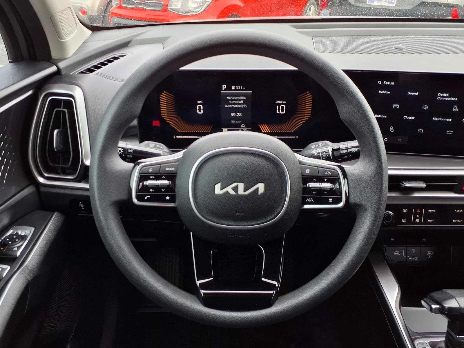 Used 2025 Kia Sorento LX image 15