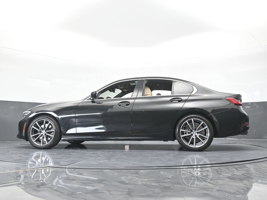 Used 2020 BMW 330i Sedan RWD image 55
