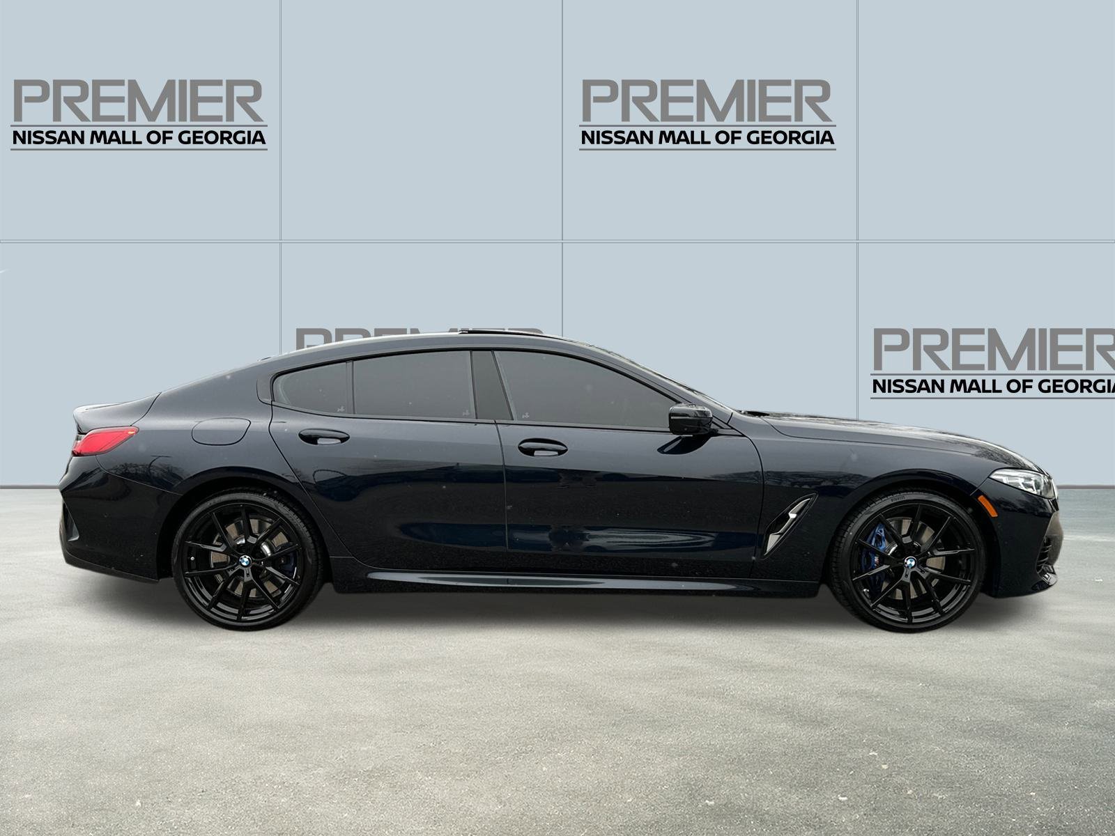 Used 2024 BMW 840i Gran Coupe w/ Driving Assistance Package image 4