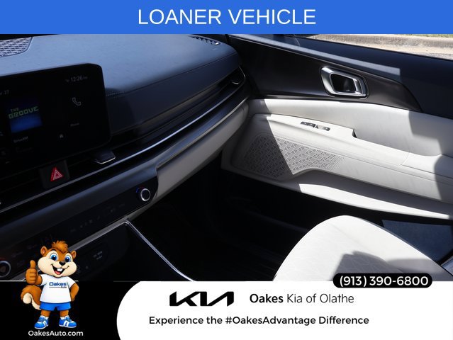 New 2026 Kia Carnival SX w/ SX Dark Edition Package FWD image 20
