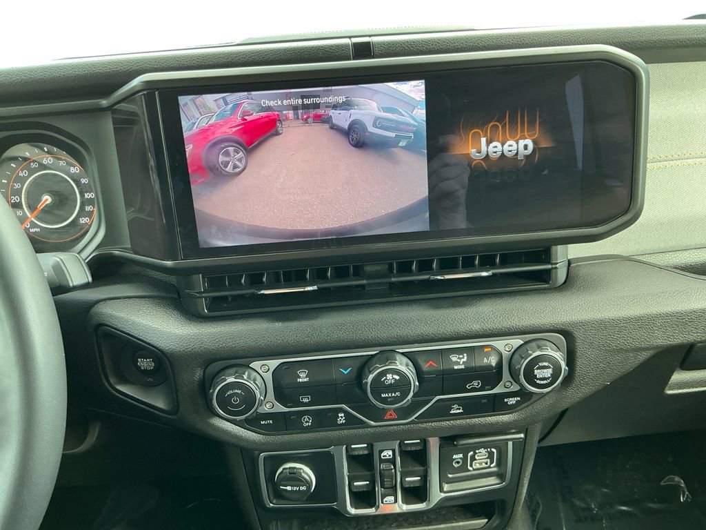 Used 2024 Jeep Wrangler Sport S image 17