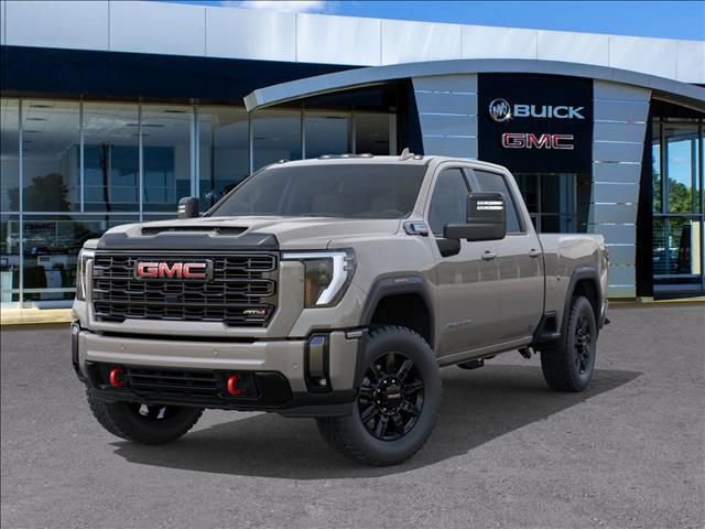 New 2026 GMC Sierra 2500 AT4 w/ Technology Package image 6