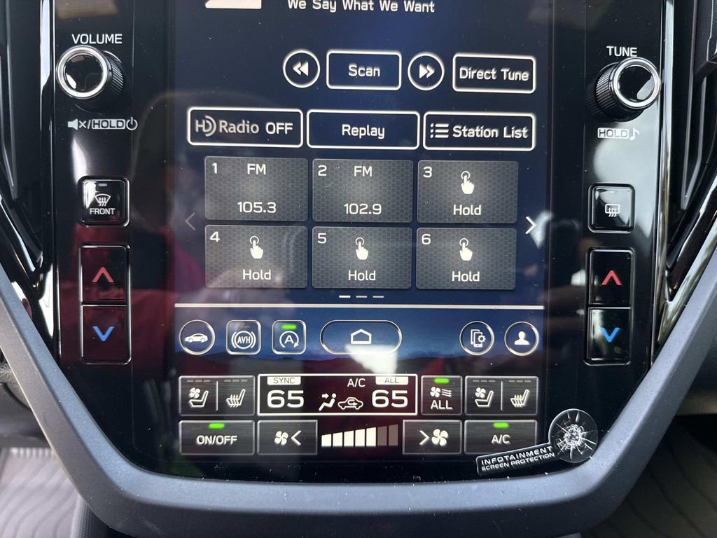 New 2026 Subaru Forester Touring AWD/4WD image 34